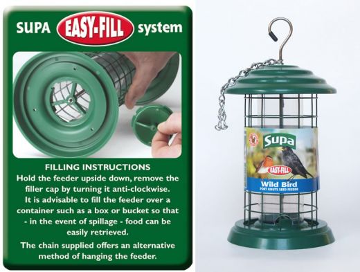 Wild Bird Seed Feeders Wild Bird Seed Feeders Wild Bird Supa
